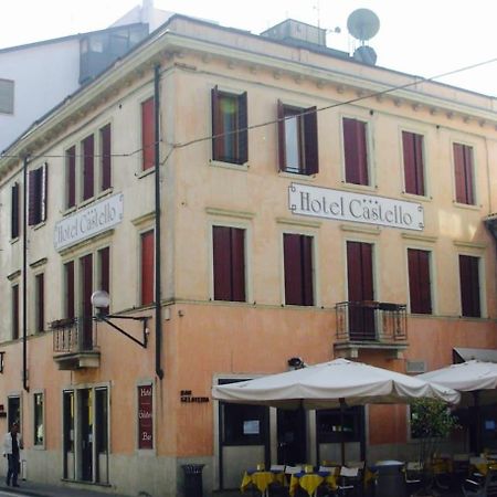 Hotel Castello Este Kültér fotó