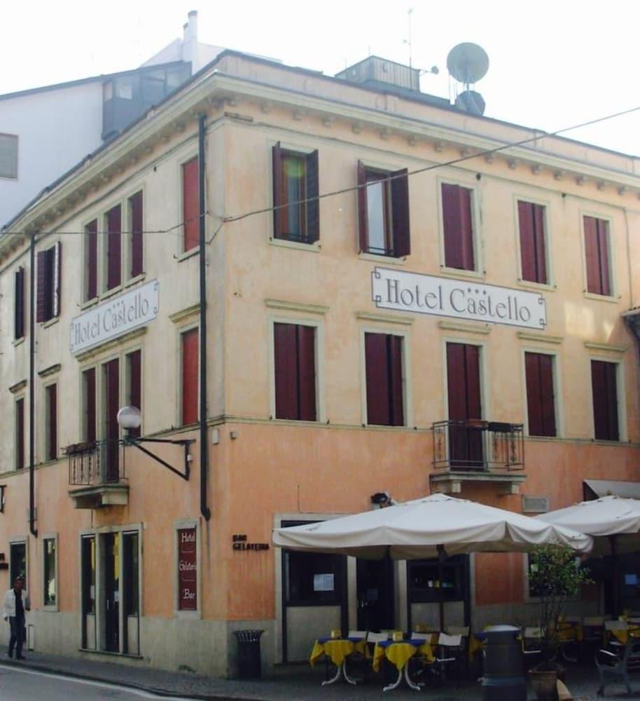 Hotel Castello Este Kültér fotó